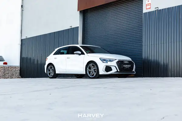 Audi S3 Sportback (8Y), vendido por Harvey Garaje