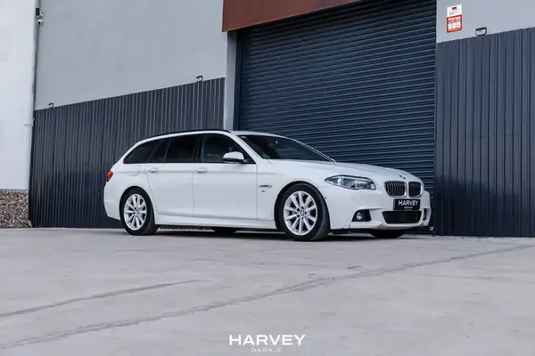 BMW 535d Touring (F11), vendido por Harvey Garaje