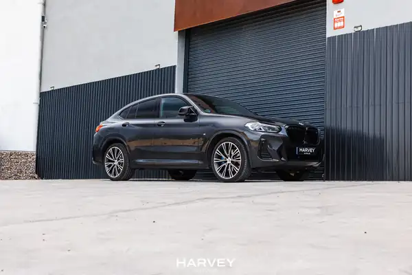 BMW X4 (G02), vendido por Harvey Garaje