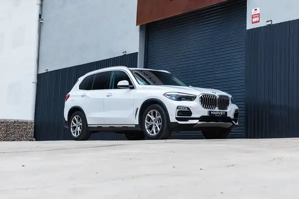 BMW X5 (G05), vendido por Harvey Garaje