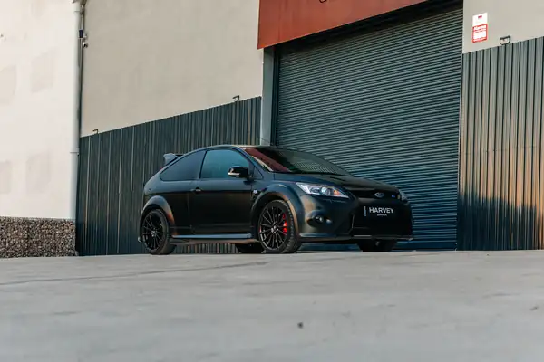 Ford Focus RS500, vendido por Harvey Garaje