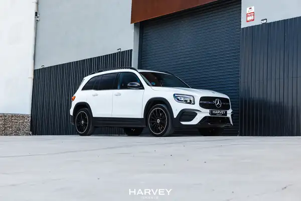 Mercedes-Benz GLB 200d, vendido por Harvey Garaje