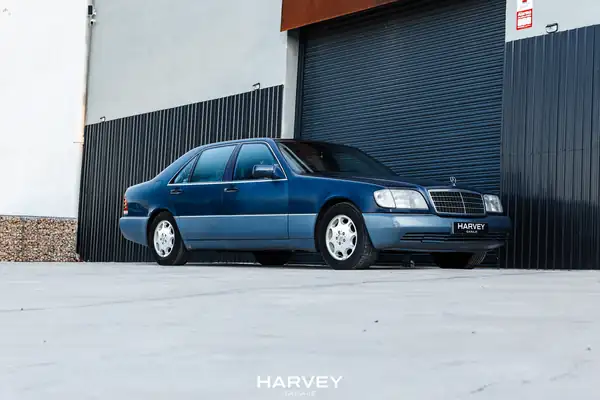 Mercedes-Benz S 500 (W140), vendido por Harvey Garaje