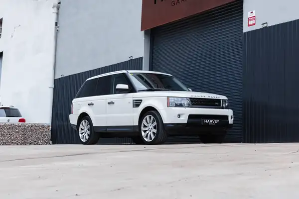 Range Rover Sport (L320), vendido por Harvey Garaje