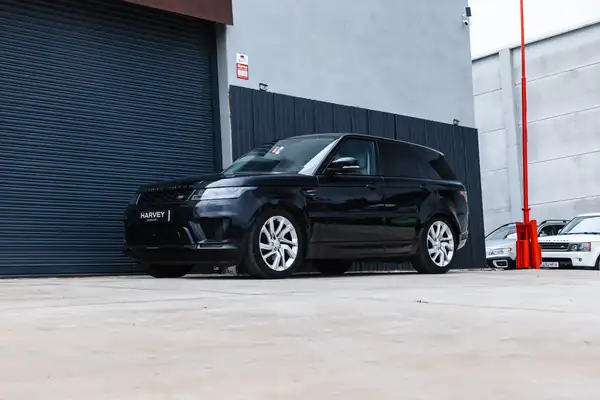 Range Rover Sport, vendido por Harvey Garaje