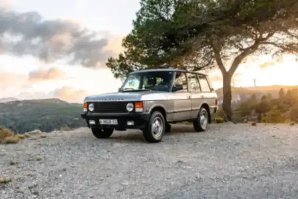 Range Rover Classic Vogue SE, vendido por Harvey Garaje